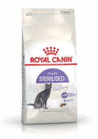 ROYAL CANIN Sterilised Adult, hrană uscată pisici sterilizate, 400g - 3