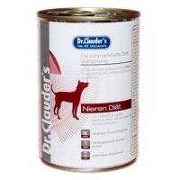 Dr. Clauder's Diet Dog Renal, 400 g - 2