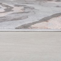 Covor traversă Marbled Roz Pal 60X230 cm, Flair Rugs - 4
