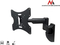 Suport de Perete Maclean MC-503B pentru Televizoare de 23inch - 42inch, Capacitate de 30 Kg, Culoare Negru - 1