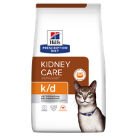 Hill's Prescription Diet Feline K/D, 8 kg - 1