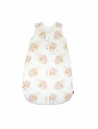 Sac de dormit toamna 1 tog Pink Bears Dream 70 cm - 3