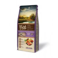 Sam's Field Salmon & Potato Adult, 13 kg - 1