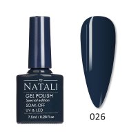 Oja semipermanenta Natali SPECIAL EDITION- 26 GAMA NOUA - NSGM-04 - 1