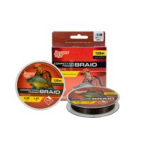 Fir textil Benzar Competition Feeder Braid, 120 m, diametru 0.08 mm - 1