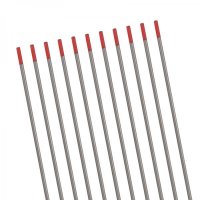 Electrozi wolfram WT20 (rosu) d=1.6 mm - 2