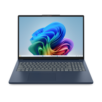 Laptop Lenovo IdeaPad Slim 3 16IWC11 - Intel Core i7, 16inch OLED, 16GB RAM, 512GB SSD, Albastru - 1