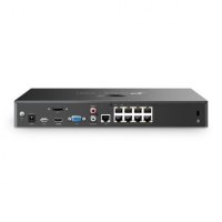 NVR TP-Link VIGI 2008H-8MP cu 8 canale si PoE, 8 MP, 2 porturi SATA - 3