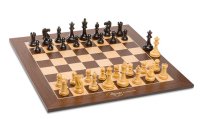 Combo: Set sah Polgar Deluxe - 1