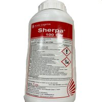 Insecticid Sherpa 100EW 1L - Eficient pentru Mar, Prun, Legume si Hamei - 1