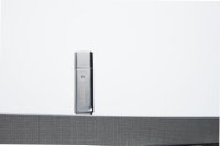 Kingston IronKey Locker+ 50 128GB - Memorie USB Type-A Argintie - 9