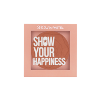 Pastel Blush Show No. 204 Polite - 4.2g pentru un ten radiant - 1