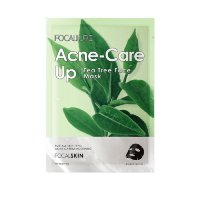 Focallure Acne-Care Sheet Mask, #06 - Masca pentru fata cu arbore de ceai - 1