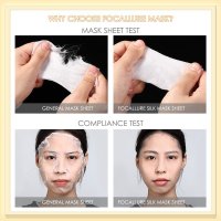 Focallure Acne-Care Sheet Mask, #06 - Masca pentru fata cu arbore de ceai - 2