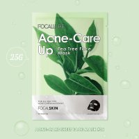 Focallure Acne-Care Sheet Mask, #06 - Masca pentru fata cu arbore de ceai - 3