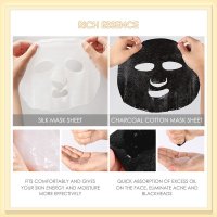 Focallure Acne-Care Sheet Mask, #06 - Masca pentru fata cu arbore de ceai - 4