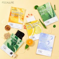 Focallure Acne-Care Sheet Mask, #06 - Masca pentru fata cu arbore de ceai - 5