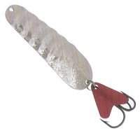 Lingurita Oscilanta Mica 6cm 11g Argintie Arrow - 1