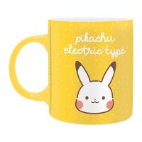 Cana Ceramica Pikachu - 320 ml - ABYstyle - 2