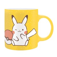 Cana Ceramica Pikachu - 320 ml - ABYstyle - 1