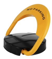 Blocator Parcare cu Alarma si Telecomanda - 1