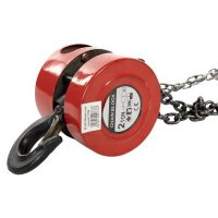 Macara Manuala cu Lant Poland B0570 - Capacitate 3T, Lungime 3m - 2