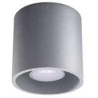 Lustra Orbis Gri 10x10x10 cm - 1