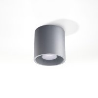 Lustra Orbis Gri 10x10x10 cm - 2
