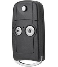 Carcasa Cheie Auto Techstar tip Flip, cu 2 Butoane, Compatibila Honda Civic, Accord, CR-V, Jazz, HR-V – cu lama - 3