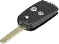 Carcasa Cheie Auto Techstar tip Flip, cu 2 Butoane, Compatibila Honda Civic, Accord, CR-V, Jazz, HR-V – cu lama - 4