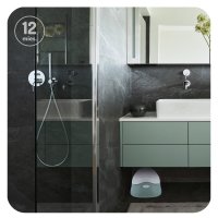 Olita ergonomica cu insert detasabil 12 luni+ Momi Dito Green - 5