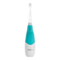 Rezerve pentru periuta electrica Bbluv Sonik - 2 capete transparente - 1