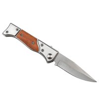 Set cutit de vanatoare automat 16.5 cm si briceag AK-47, 34 cm, teaca inclusa - 9