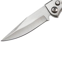 Set cutit de vanatoare automat 16.5 cm si briceag AK-47, 34 cm, teaca inclusa - 2