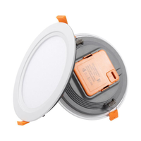 Spot LED MB001 12W - Eficienta Energetica si Design Rotund - 1