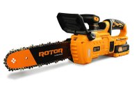 Drujba pe acumulator ROTOR RBS1201 24V / 3Ah, 6500 rpm - Performanta si Usurinta in Taiere - 2