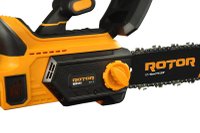 Drujba pe acumulator ROTOR RBS1201 24V / 3Ah, 6500 rpm - Performanta si Usurinta in Taiere - 8