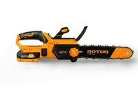 Drujba pe acumulator ROTOR RBS1201 24V / 3Ah, 6500 rpm - Performanta si Usurinta in Taiere - 5
