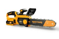 Drujba pe acumulator ROTOR RBS1201 24V / 3Ah, 6500 rpm - Performanta si Usurinta in Taiere - 6