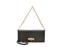 Geanta ALDO neagra, THALEA 001, din piele ecologica - 1