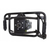 Motoburghiu Pamant Procraft GD62 - Putere 2.5 CP + 3 burghie 100, 150, 200 mm - 3
