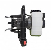 Motoburghiu Pamant Procraft GD62 - Putere 2.5 CP + 3 burghie 100, 150, 200 mm - 4