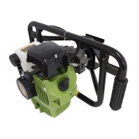 Motoburghiu Pamant Procraft GD62 - Putere 2.5 CP + 3 burghie 100, 150, 200 mm - 5