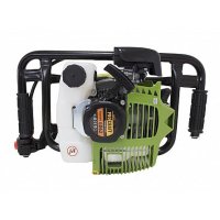 Motoburghiu Pamant Procraft GD62 - Putere 2.5 CP + 3 burghie 100, 150, 200 mm - 7