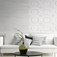 Faianta rectificata Salvador Grey, 33 x 99 cm - 6