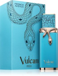 French Avenue Vulcan Feu Eau de Parfum 100ml Unisex - 2