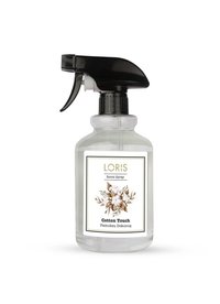 Spray odorizant Loris Bumbac, 500 ml pentru o atmosfera proaspata - 1