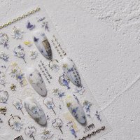 Sticker decor unghii TO-3065 - Everin - 1