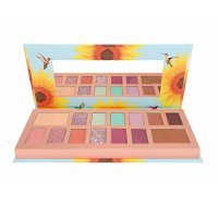 Paleta de farduri W7 Sweet Nectar cu 14 nuante vibrante - 2