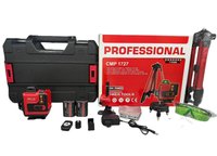 Nivela Laser Profesionala CAMPION CMP1727 cu Trepied, 16 Linii si Precizie de ±0.2 mm - 2